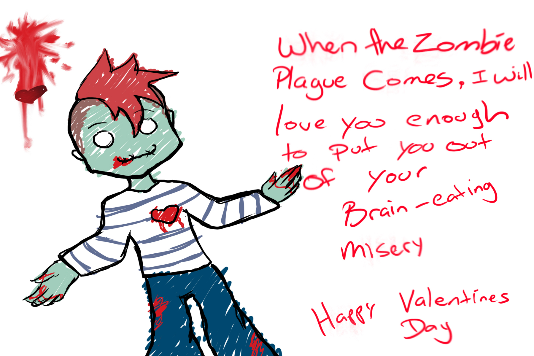 Valentines Day Card