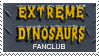 Ex Dino Fanclub Stamp by Drayo