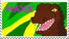 Stamp - Haxx by Drayo by Extreme-Dinosaurs