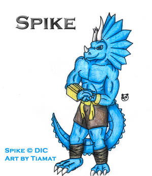Spike -Tiamat