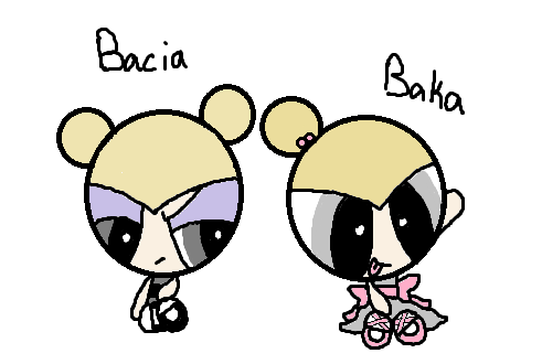 Bacia and Baka