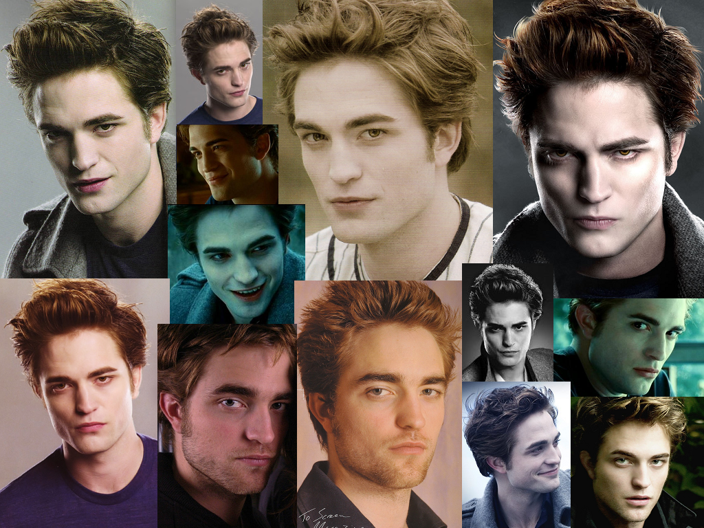 Robert Pattinson - Edward