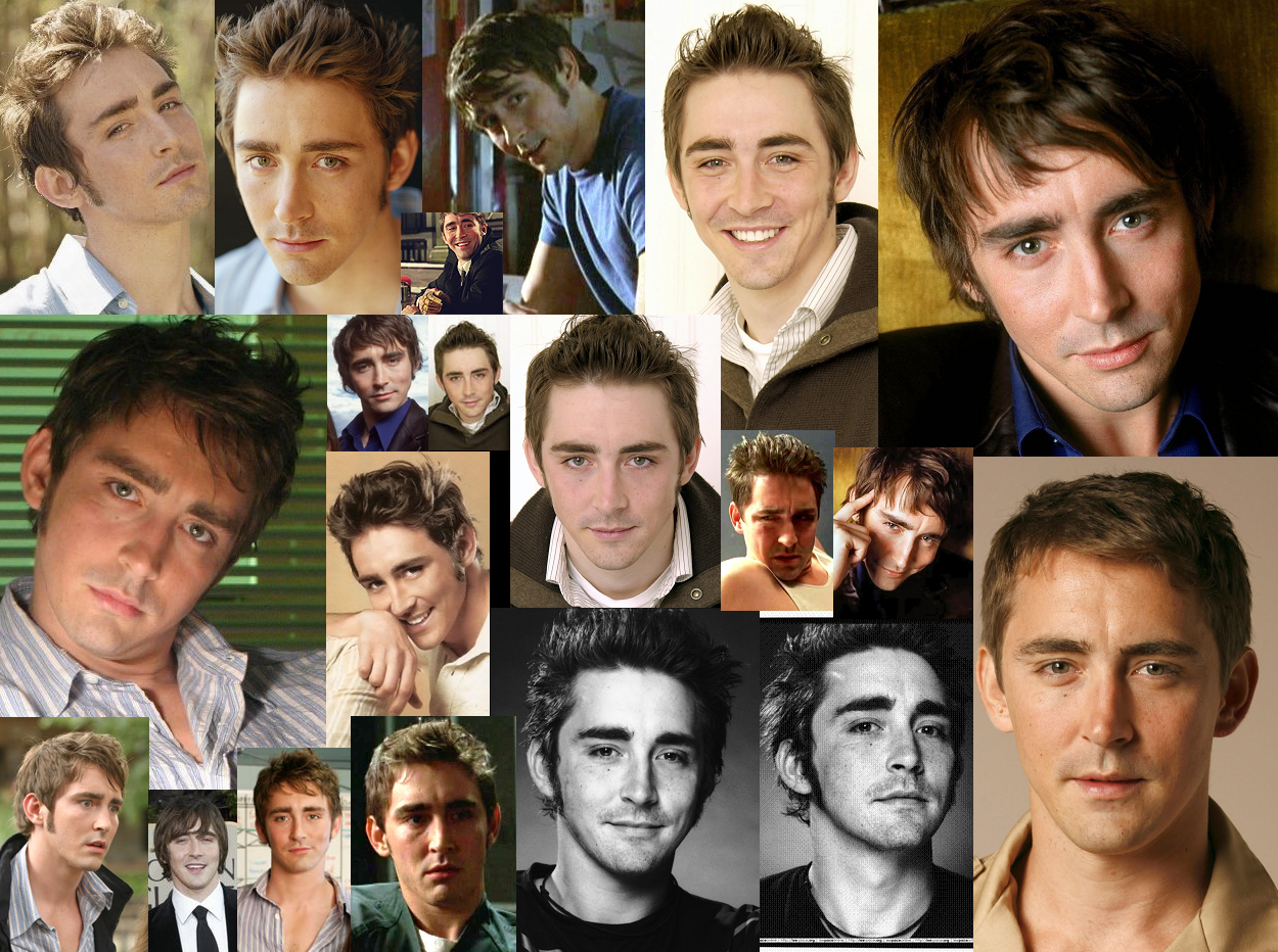 Young Lee Pace by ghost13warrior on DeviantArt