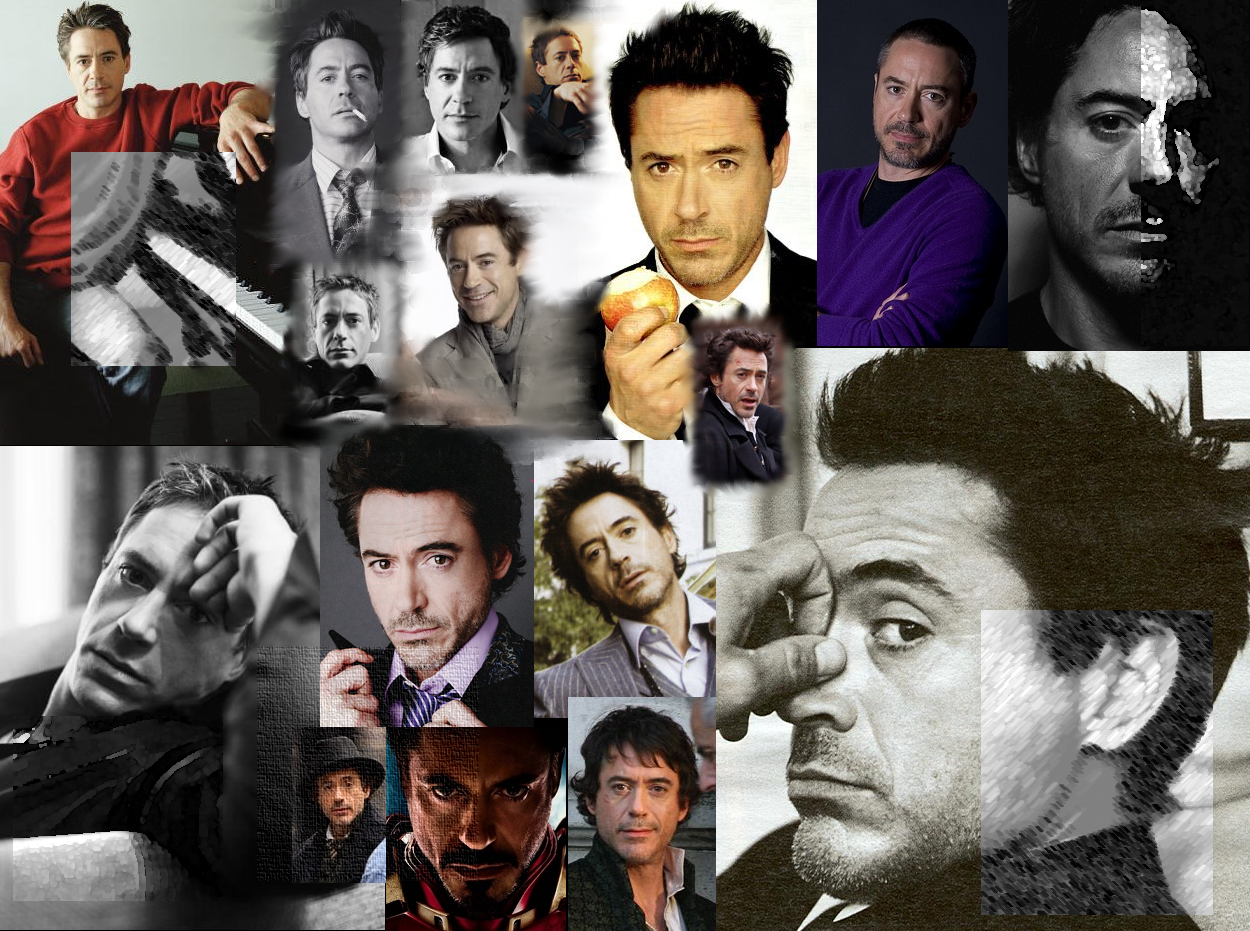 Robert Downey Jr