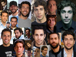 Zachary Levi again