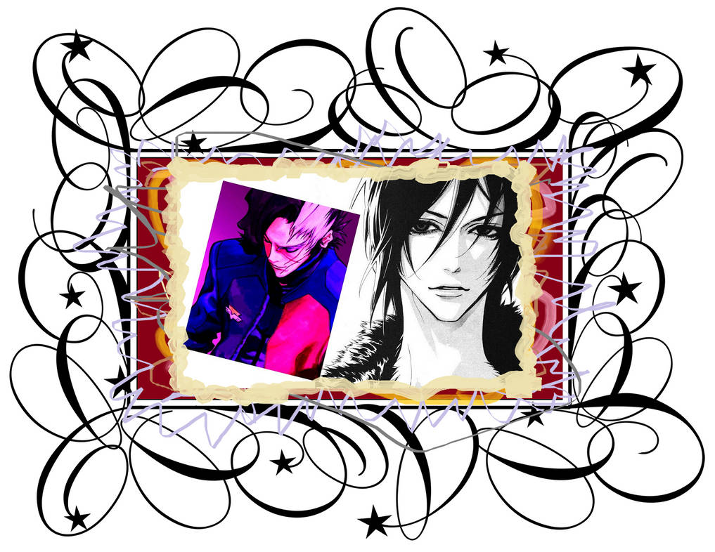 Frames by ghost13warrior on DeviantArt