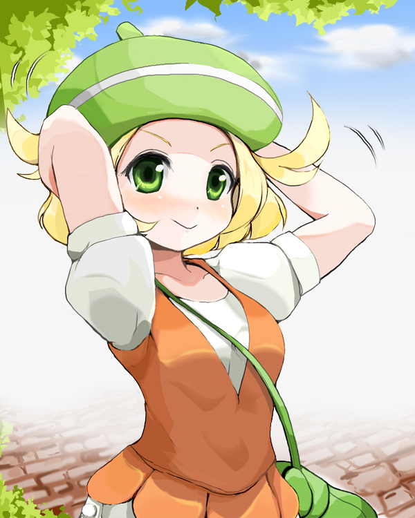 pokemon Bianca