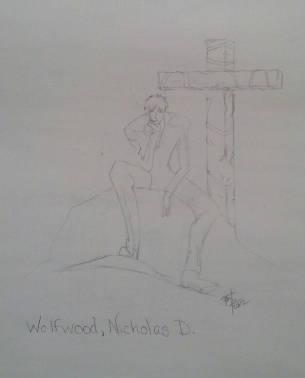 Wolfwood, Nicholas D.