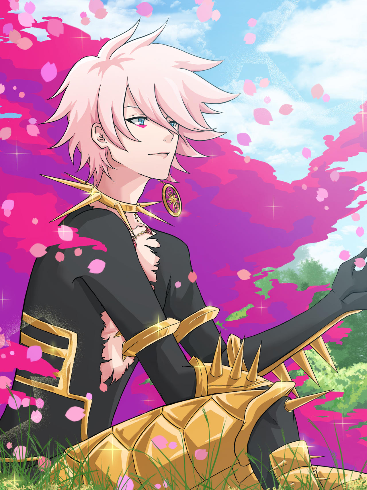 FGO Karna By Shanniaolivia98 On DeviantArt fgo-karna-by-shanniaolivia98-on-deviantart