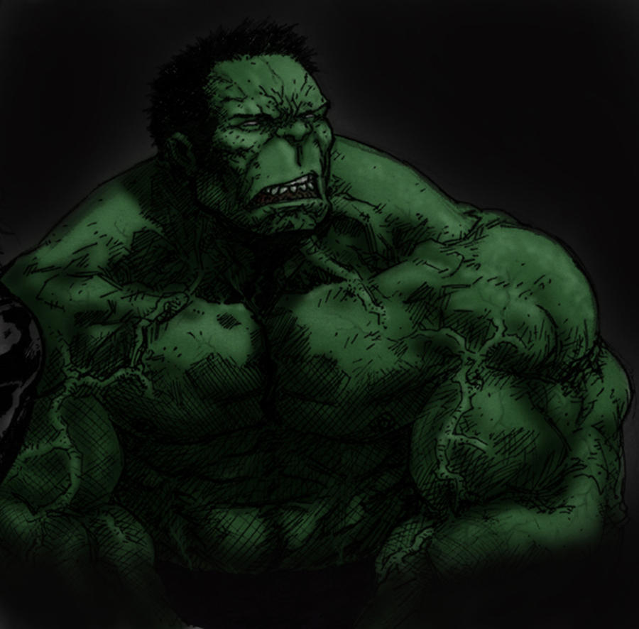 Hulk color play 121912