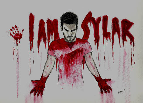 Heroes I Am Sylar - Scan