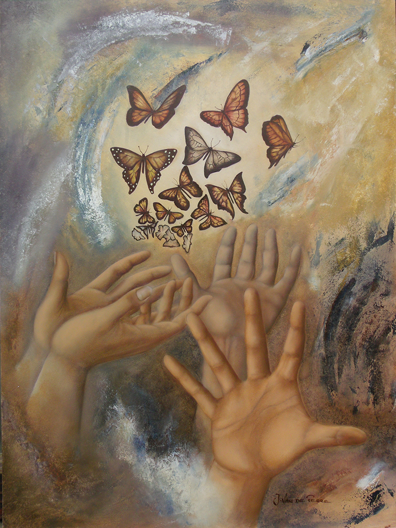 ReachingForButterflies