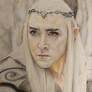 Thranduil Drawing