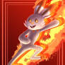 Scorbunny