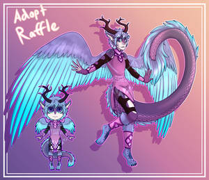 Adopt Raffle [CLOSED]