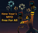 Datagrim New Year's MYO Event 2022