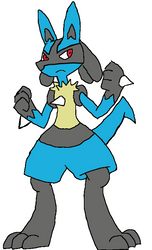 Lucario 