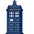 Police Box Icon