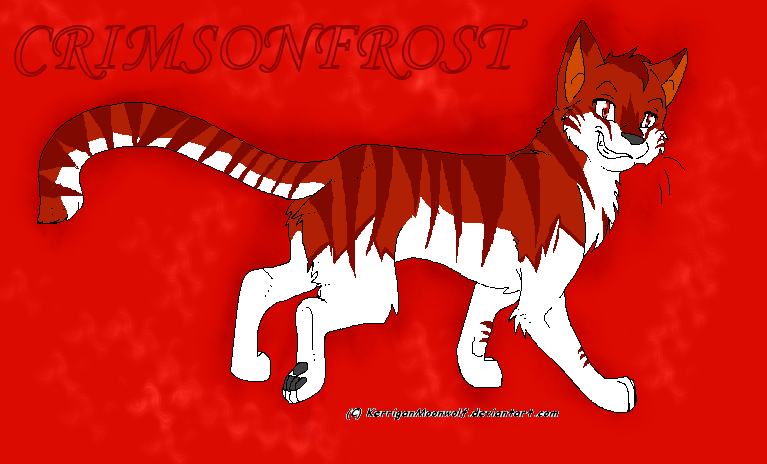 crimson :EDITED: