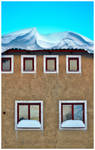 Geometricky stuff by thetebe