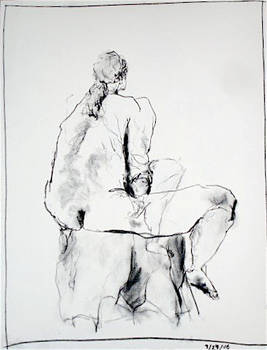 Figure Study 2