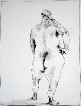 Figure Study 3