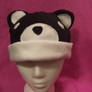 Black bear hat