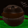 Choclate imminent explosion