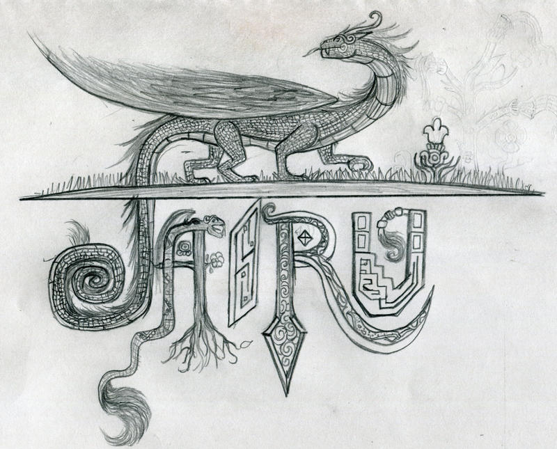 JAIRU (Logo) by CarloMoran on DeviantArt