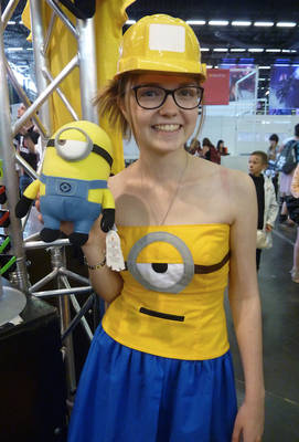 Disguise of minion