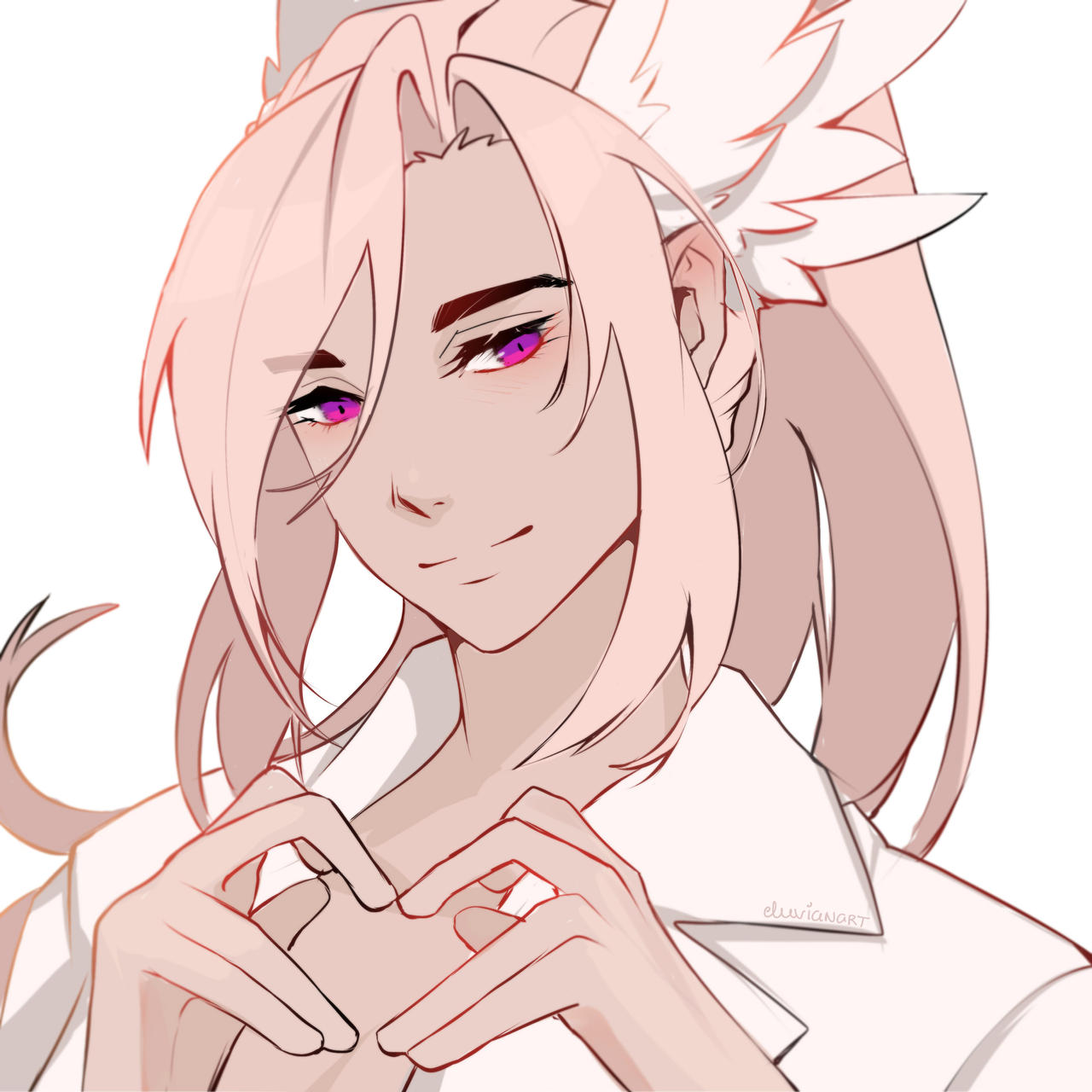 Sketch Elena by EluvianArt on DeviantArt
