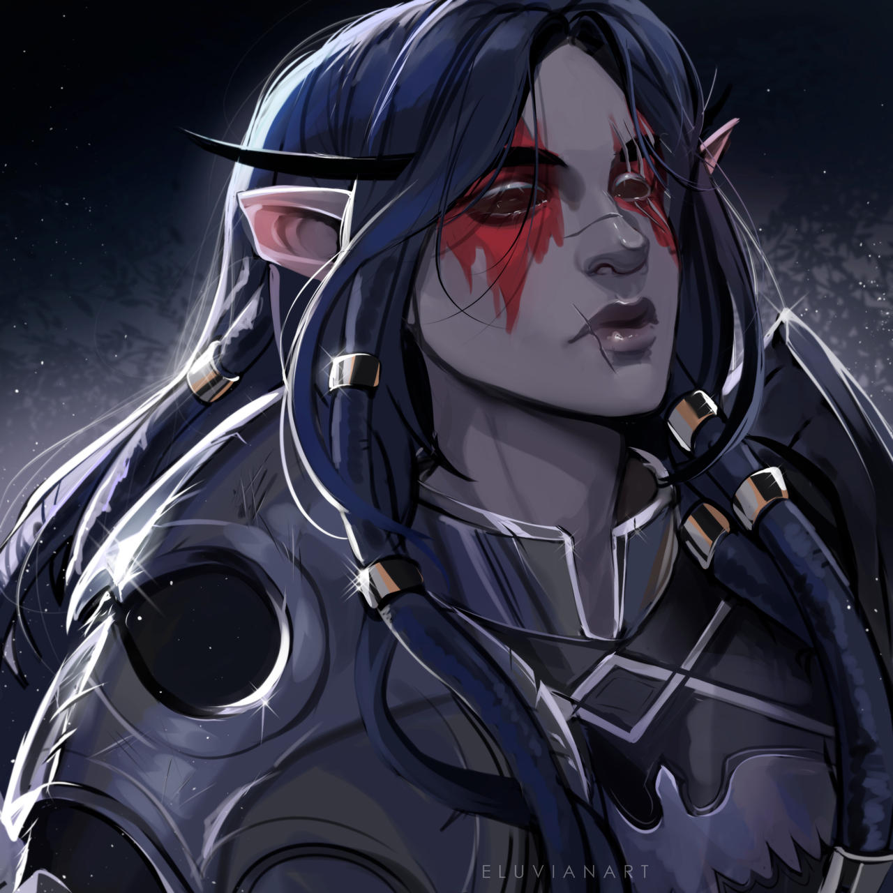 Callean VKR by EluvianArt on DeviantArt