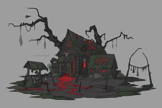 Witch home