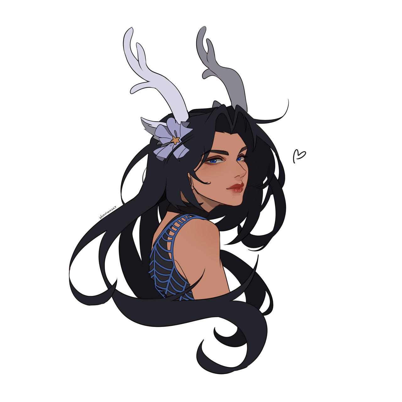 Darina Sketch By EluvianArt On DeviantArt darina-sketch-by-eluvianart-on-deviantart