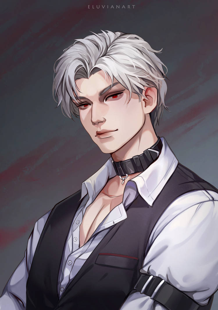 Sylus by EluvianArt on DeviantArt