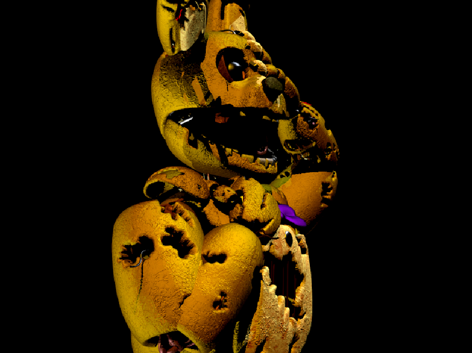 Springtraped (read desc.) by flishowl on DeviantArt