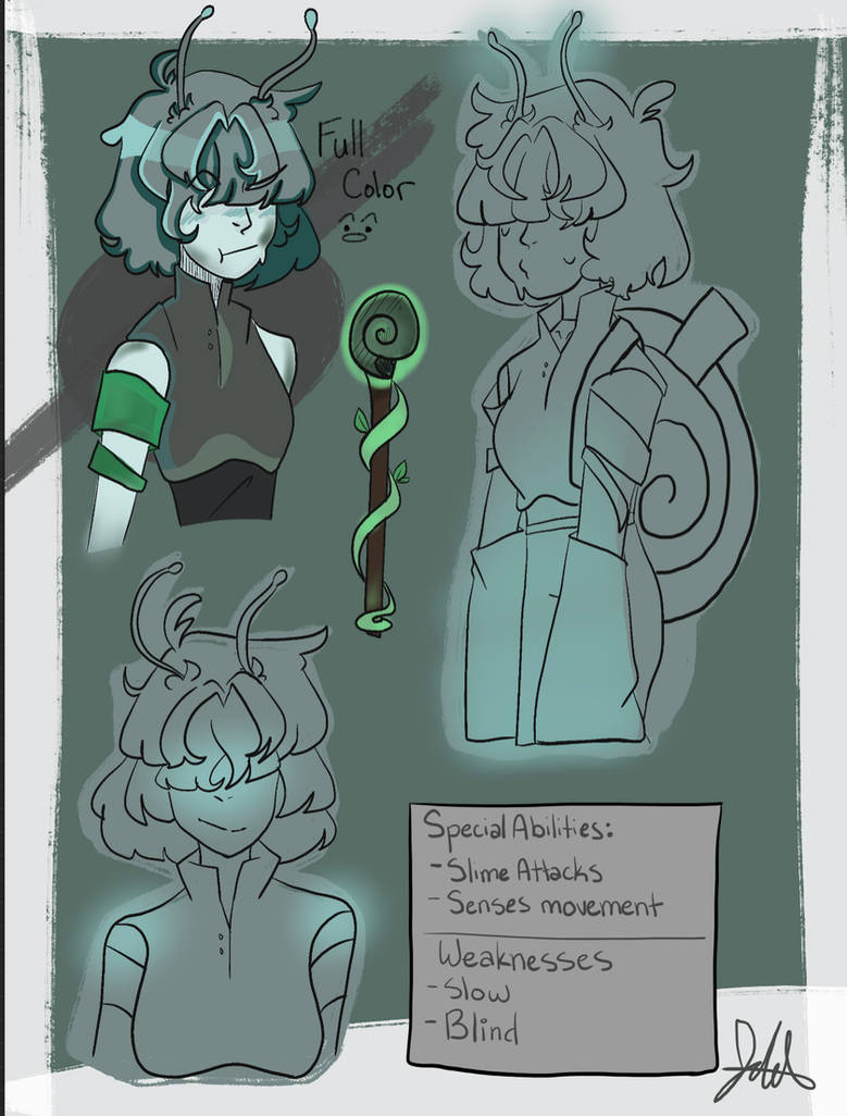 Science Project Art by commonradish on DeviantArt