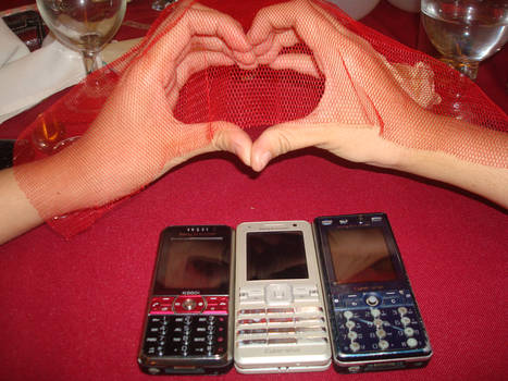 cellphone love