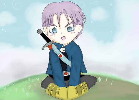 Chibi Trunks