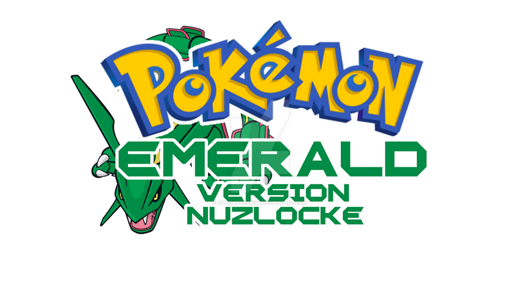 OHMY-, Emerald's Pokemon UNOVARPG Nuzlocke
