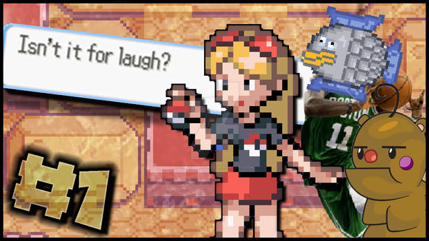 Pokemon Quartz Thumbnail Sample