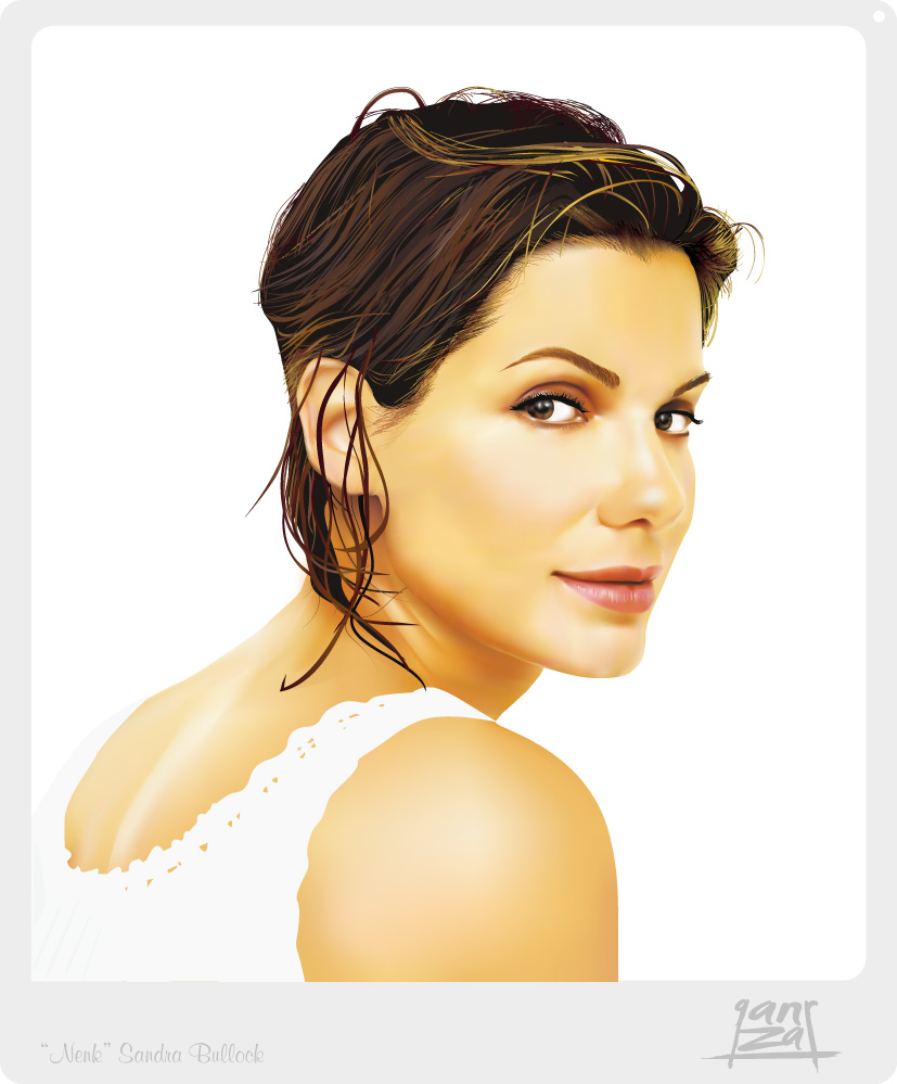 'Nenk' Sandra BULLOCK