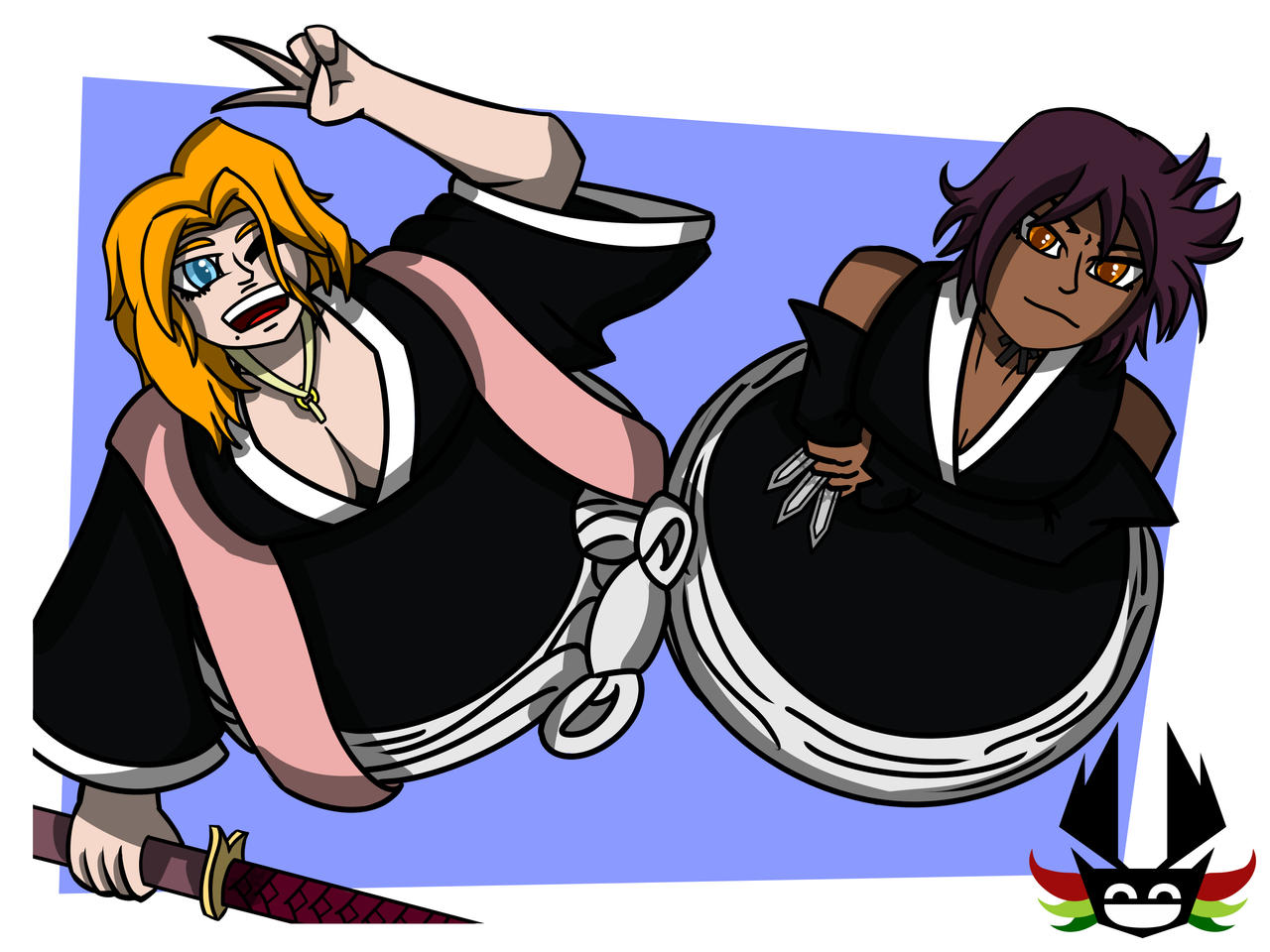 Chilling time by Queetzal on DeviantArt