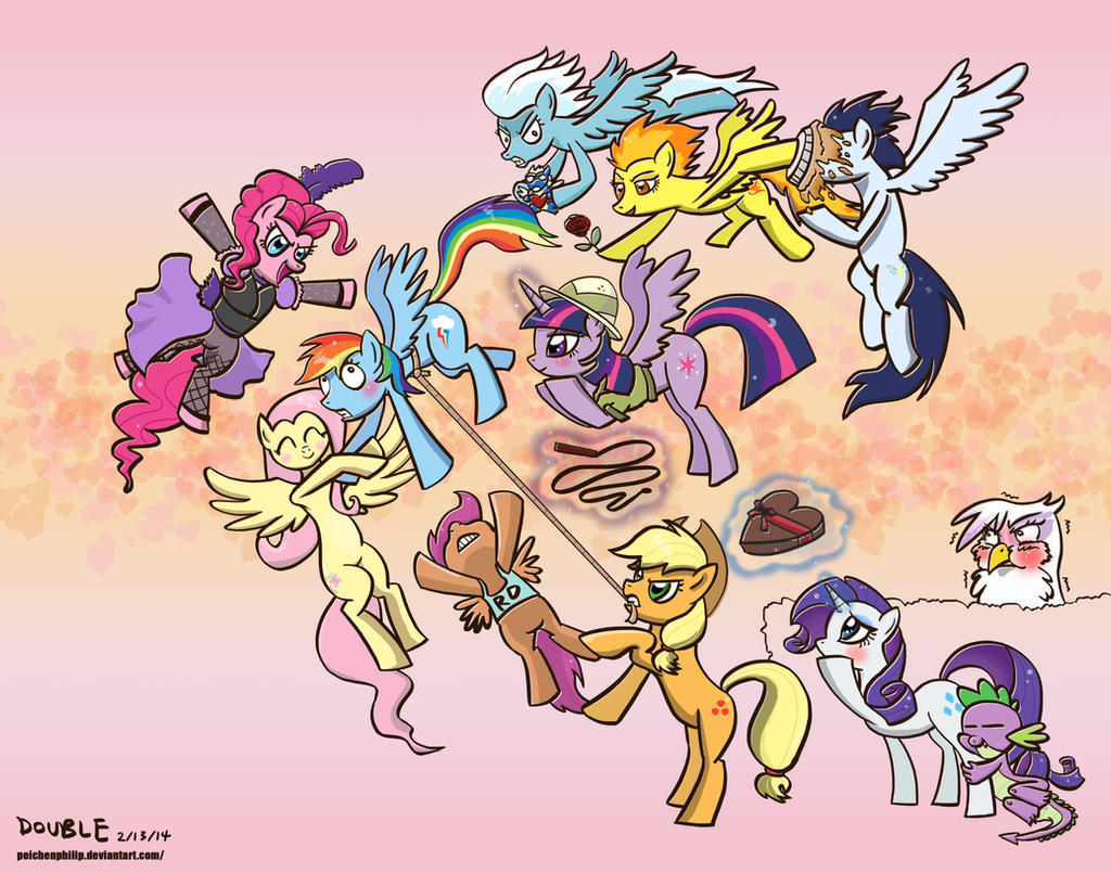 Everypony Loves Dashie