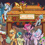 Mane 6 and Student 6 Visiting NightMarket in TW!