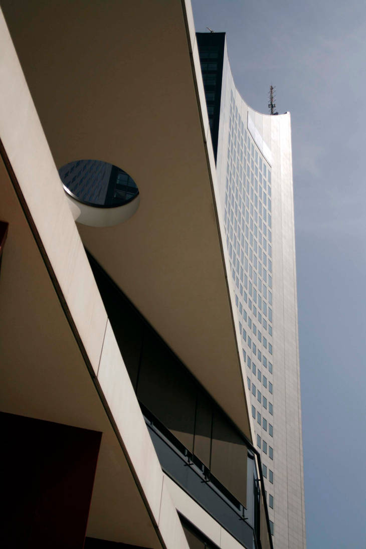 MDR Tower by WerwoelfinSuraya on DeviantArt