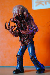 Zombie Headcrab figure