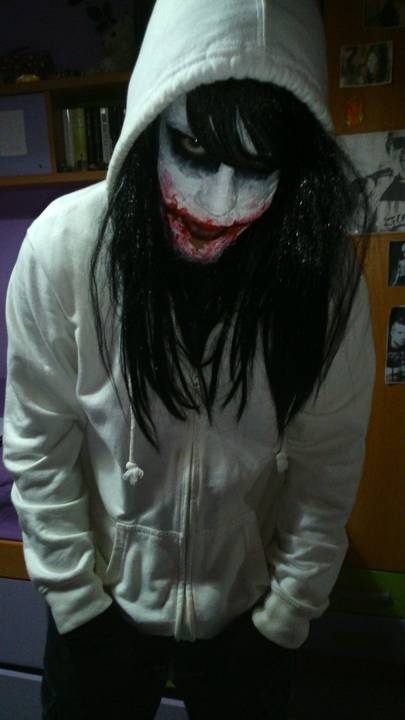 Jeff the killer