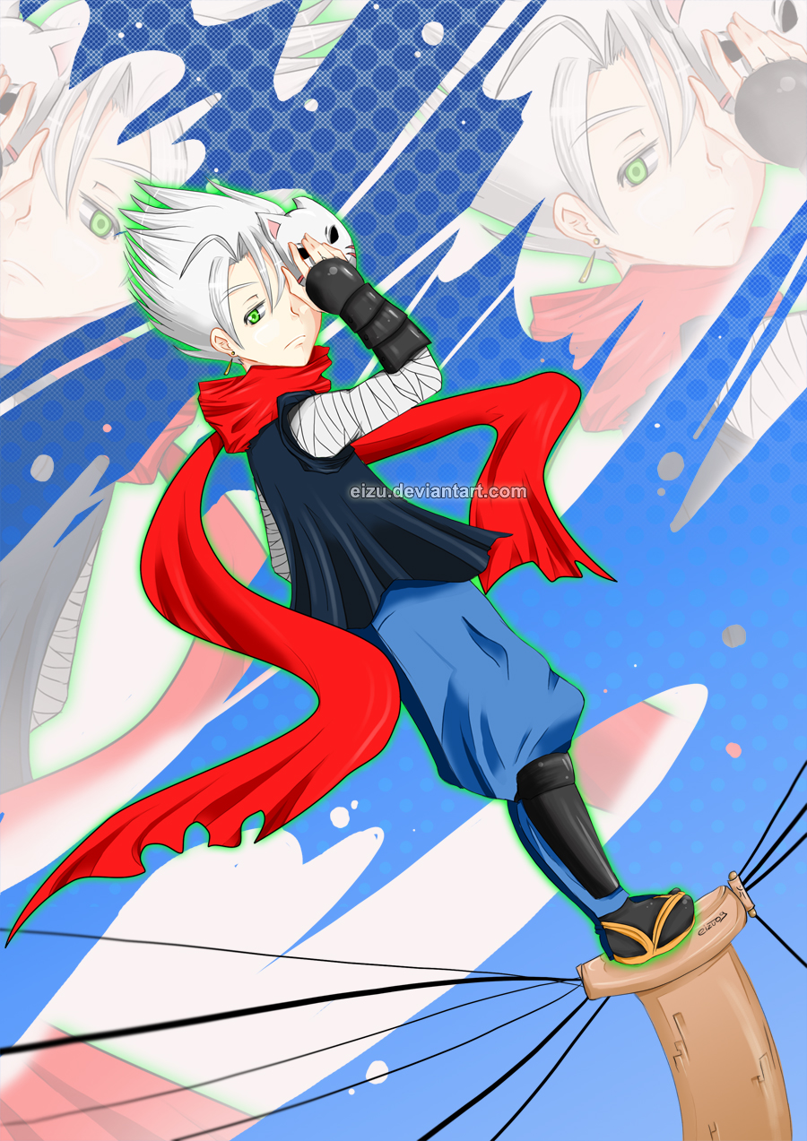 RO ninja by eizu