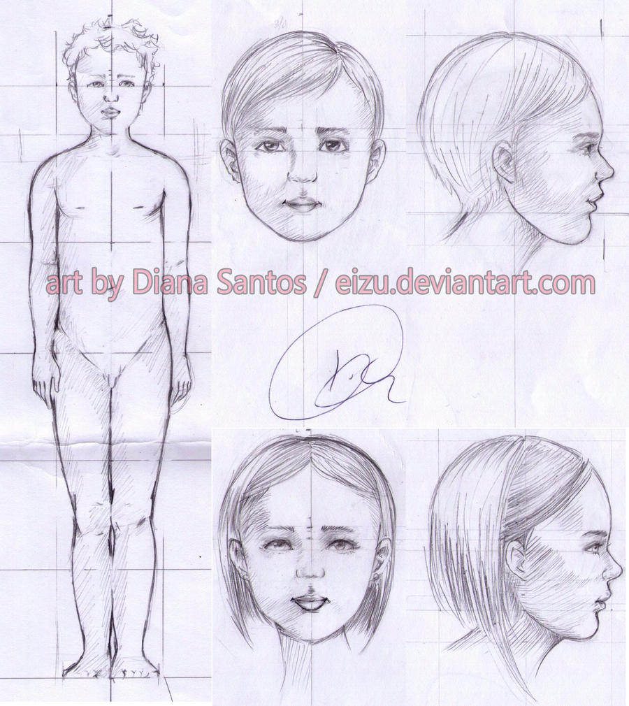 Drawing with measurements 2